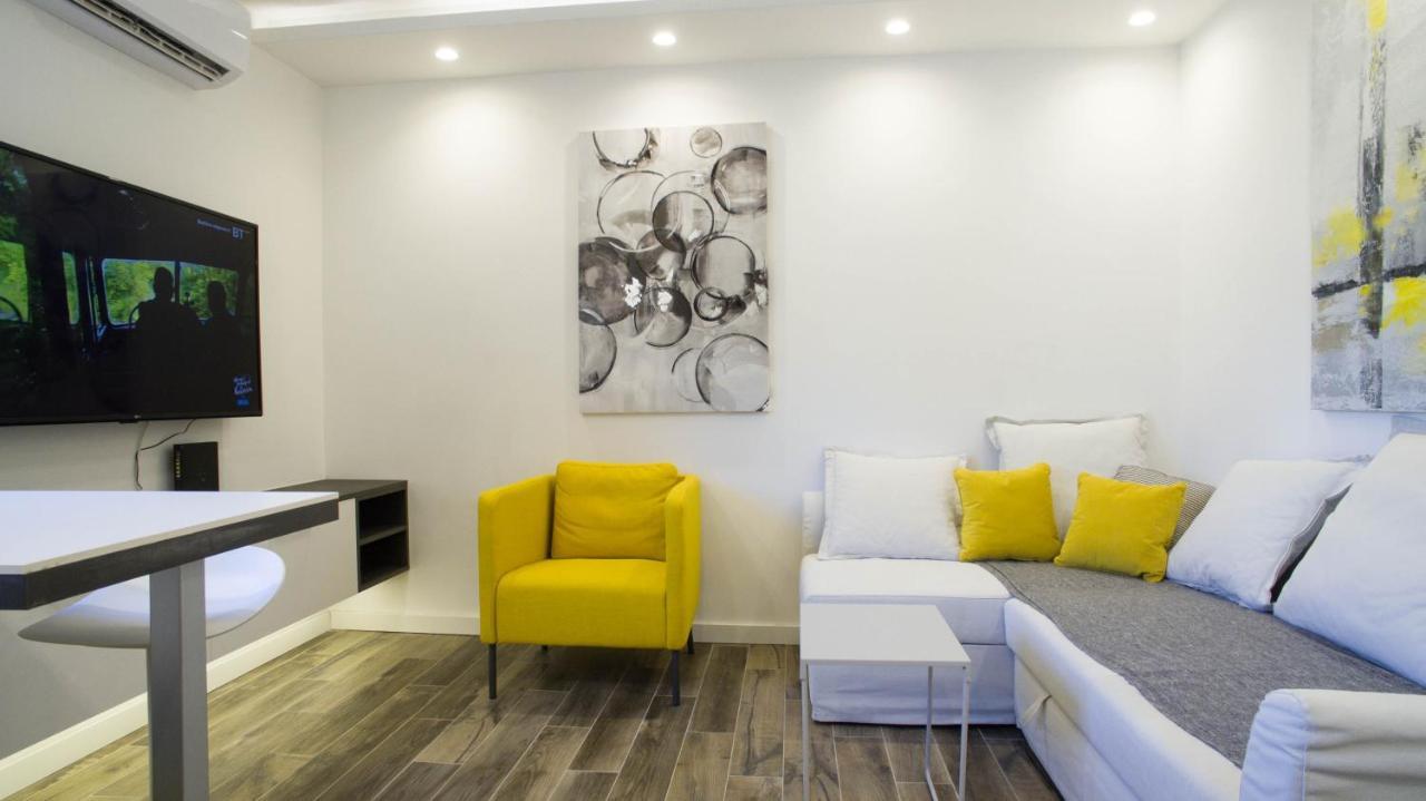Friendly Home Apartment Belgrad Exterior foto