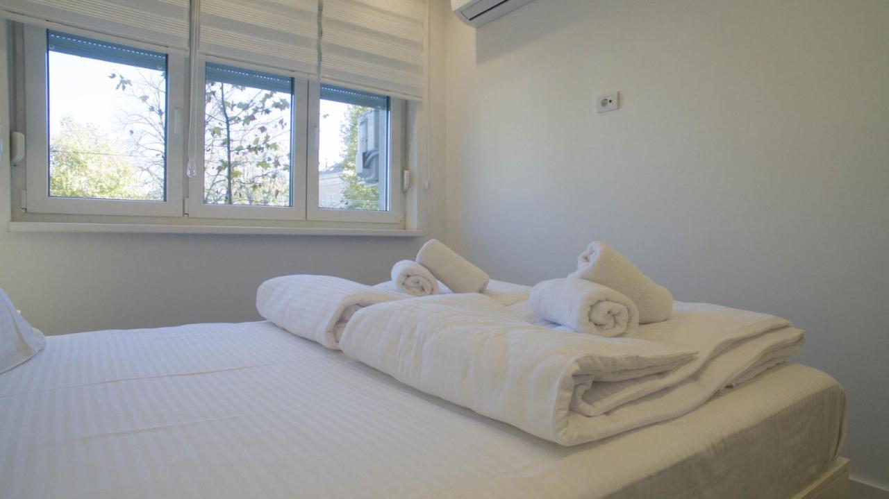 Friendly Home Apartment Belgrad Exterior foto