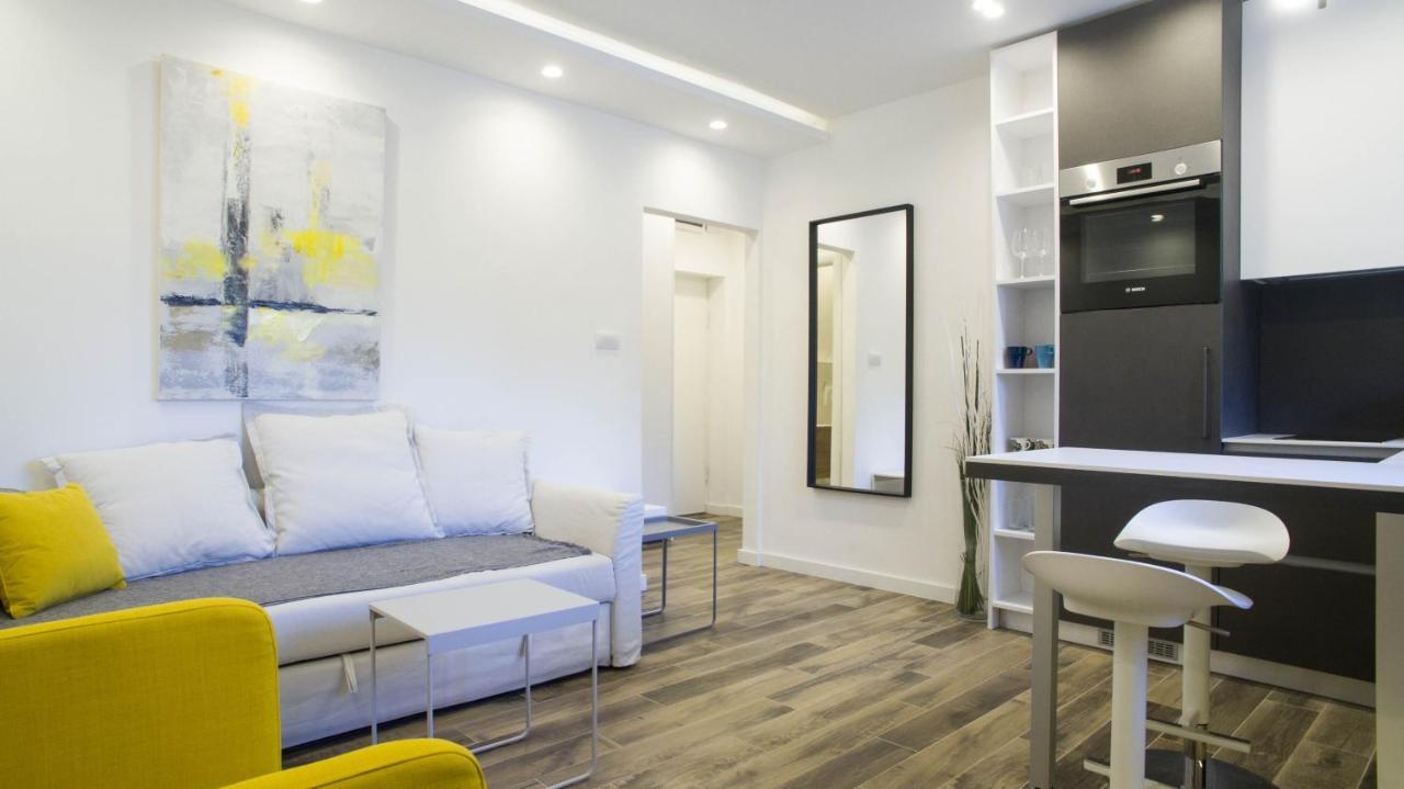Friendly Home Apartment Belgrad Exterior foto