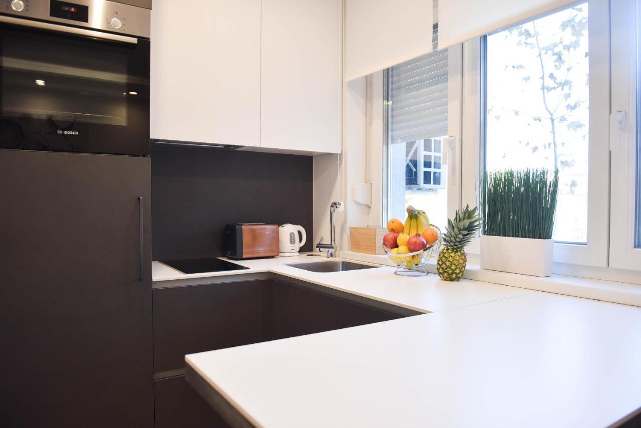 Friendly Home Apartment Belgrad Exterior foto